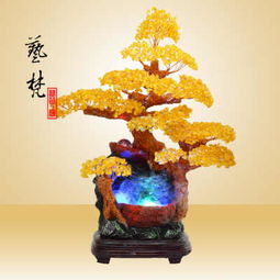 艺梵家居装饰树脂工艺品 大型水景落地摆件的艺术魅力与行业价值